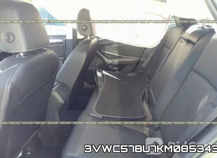 3VWC57BU7KM085343 фото 9