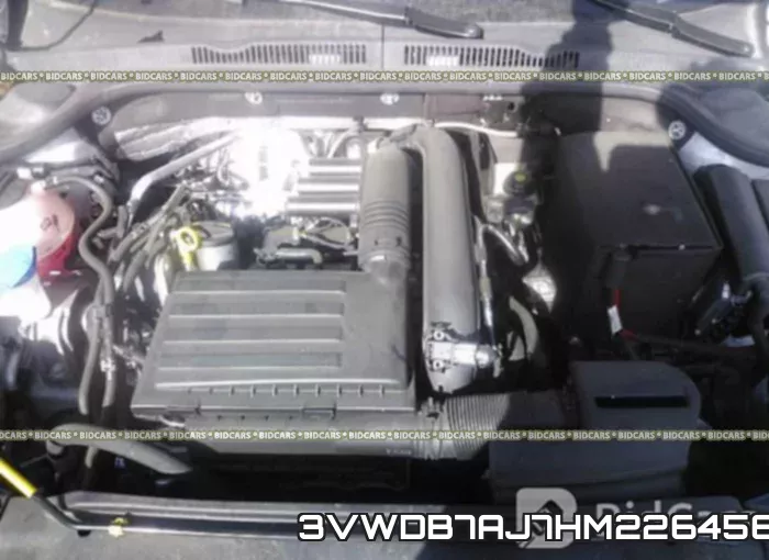 3VWDB7AJ7HM226456 фото 2