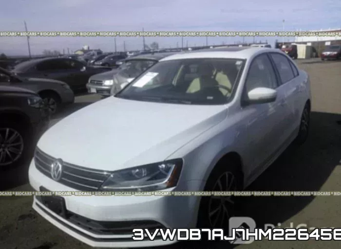 3VWDB7AJ7HM226456 фото 3
