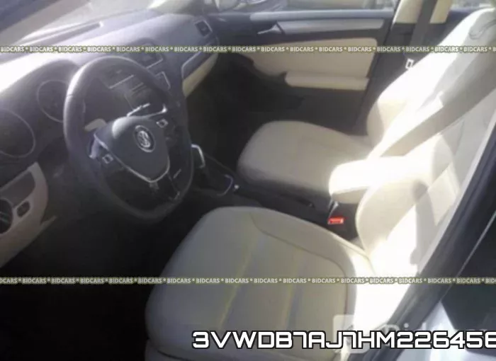 3VWDB7AJ7HM226456 фото 6