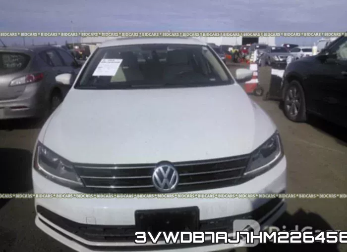 3VWDB7AJ7HM226456 фото 7