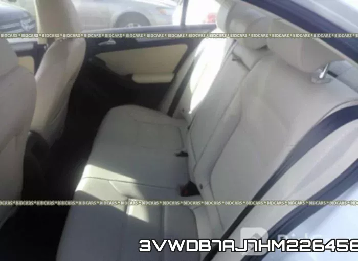 3VWDB7AJ7HM226456 фото 9