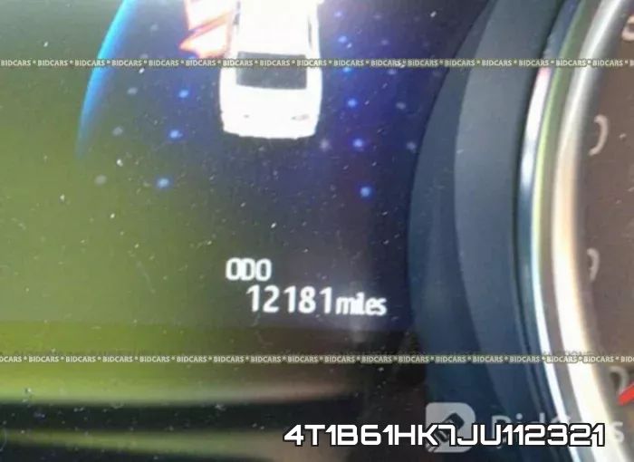 4T1B61HK7JU112321 фото 8