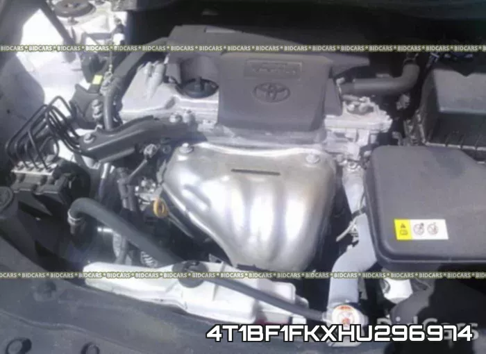 4T1BF1FKXHU296974 фото 2