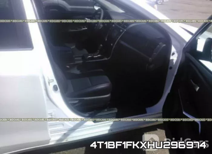 4T1BF1FKXHU296974 фото 6