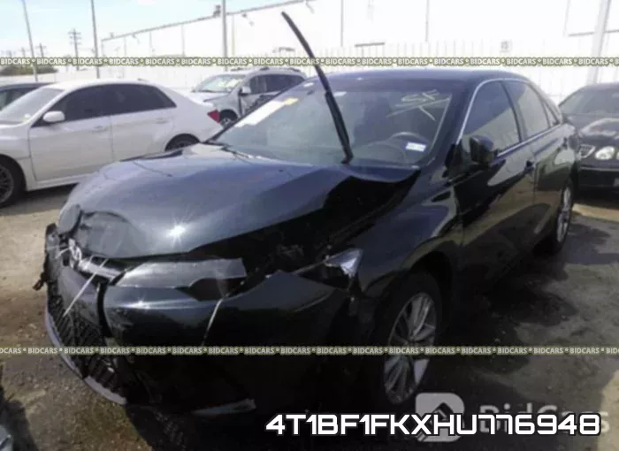 4T1BF1FKXHU776948 фото 3