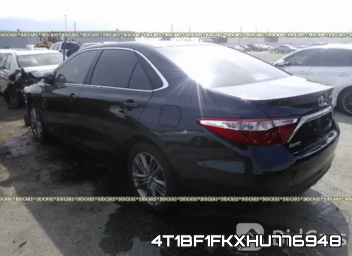 4T1BF1FKXHU776948 фото 4