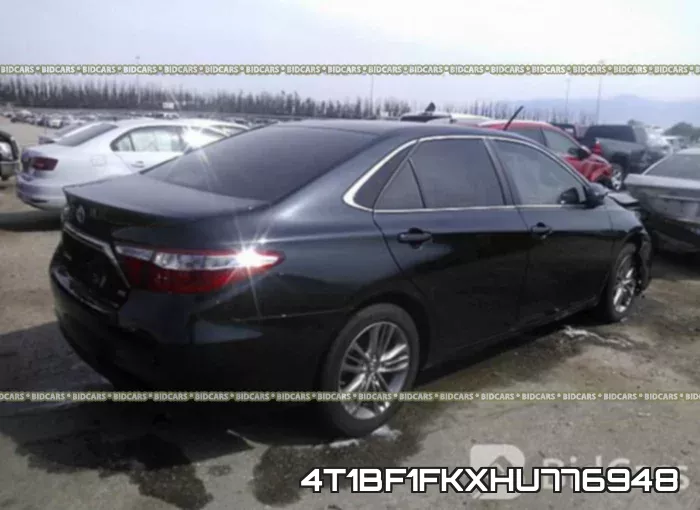 4T1BF1FKXHU776948 фото 5