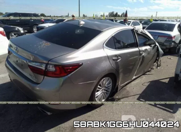 58ABK1GG6HU044024 фото 5