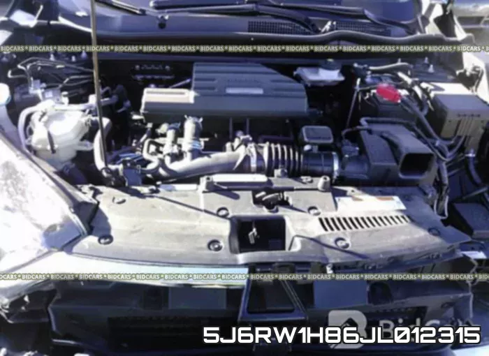 5J6RW1H86JL012315 фото 2