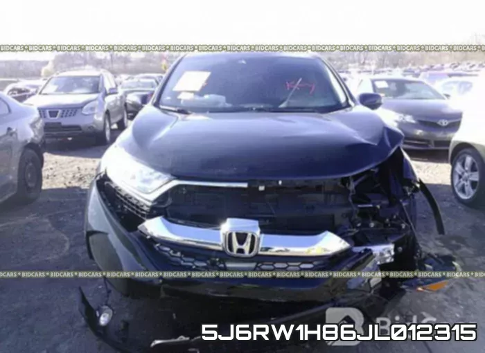 5J6RW1H86JL012315 фото 7