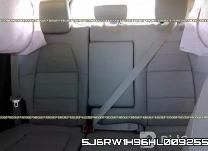 5J6RW1H96HL009255 фото 9