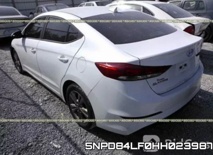 5NPD84LF0HH023987 фото 4