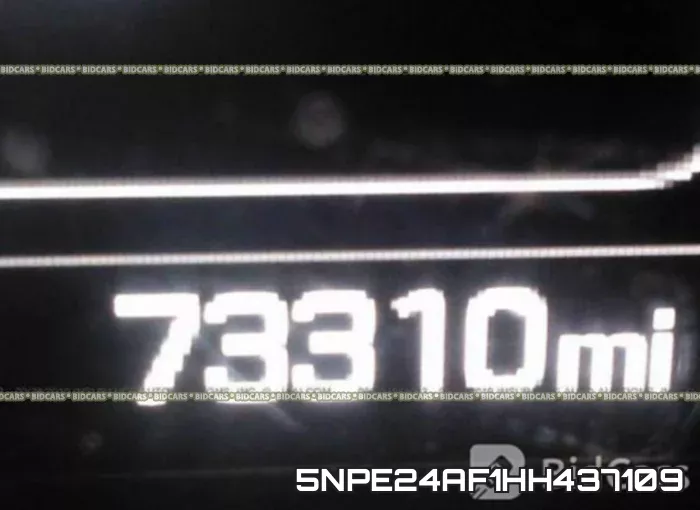 5NPE24AF1HH437109 фото 8