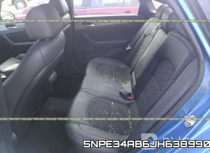 5NPE34AB6JH638990 фото 9