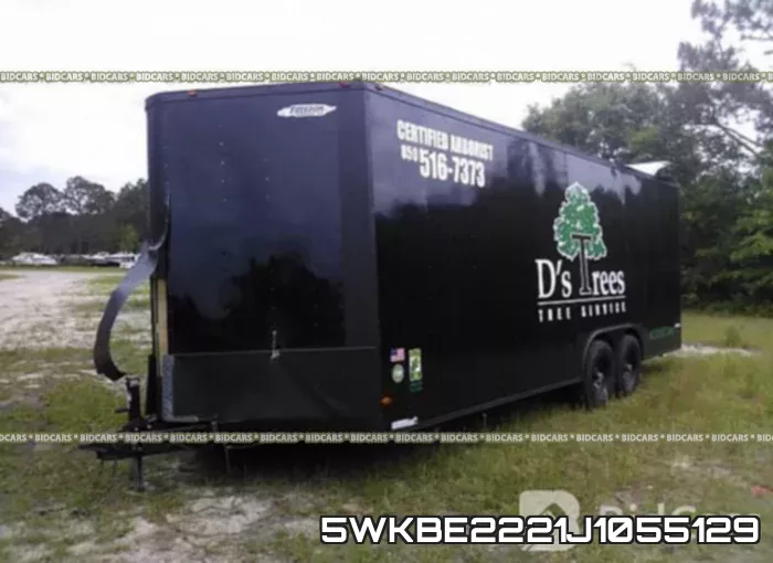 5WKBE2221J1055129 фото 3