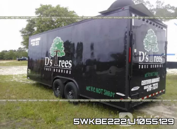 5WKBE2221J1055129 фото 4