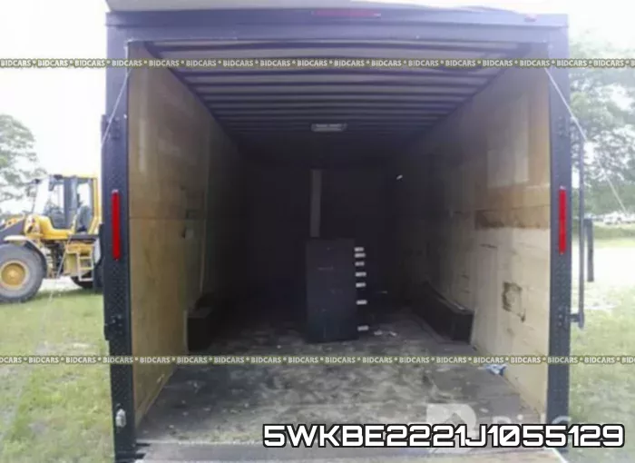 5WKBE2221J1055129 фото 9