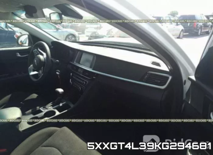 5XXGT4L39KG294681 фото 6