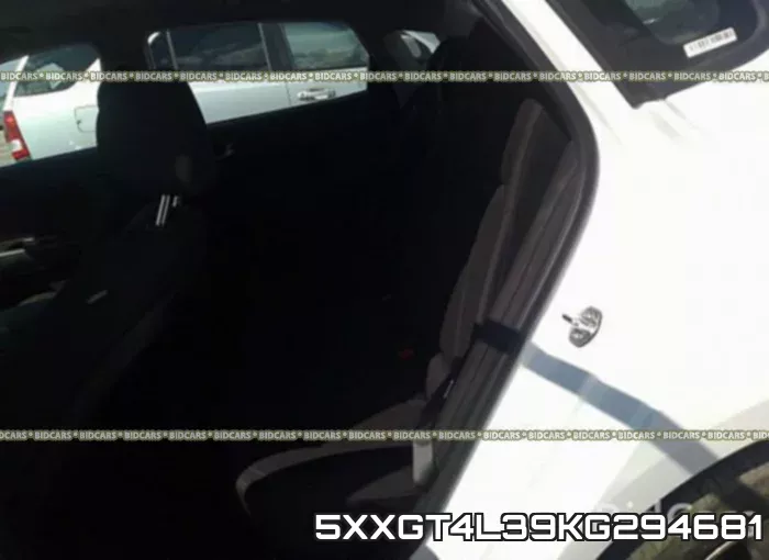 5XXGT4L39KG294681 фото 9