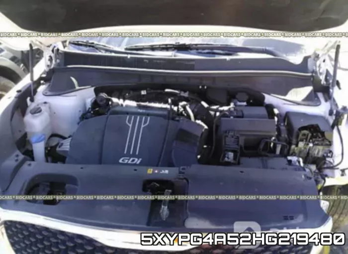5XYPG4A52HG219480 фото 2