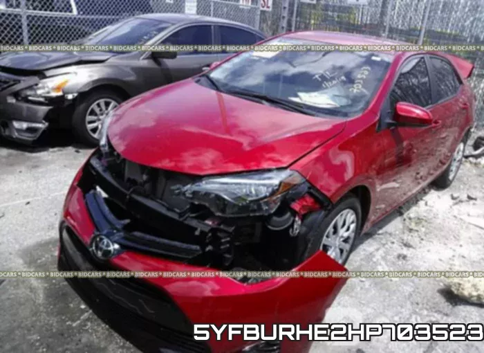 5YFBURHE2HP703523 фото 2