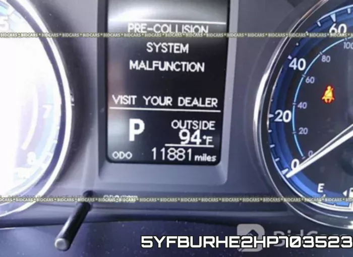 5YFBURHE2HP703523 фото 7