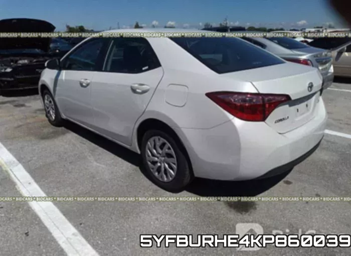 5YFBURHE4KP860039 фото 4