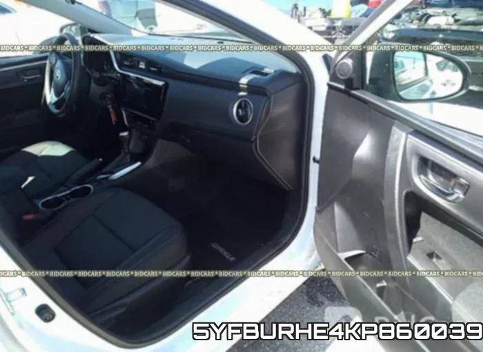 5YFBURHE4KP860039 фото 6