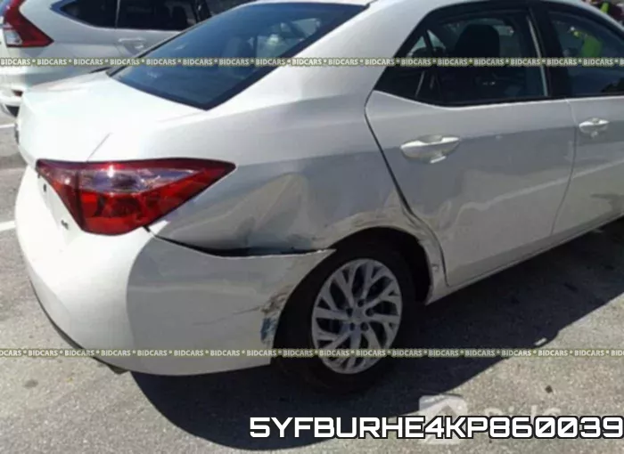 5YFBURHE4KP860039 фото 7