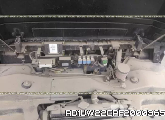 AD1UW22CPF2000365 фото 2