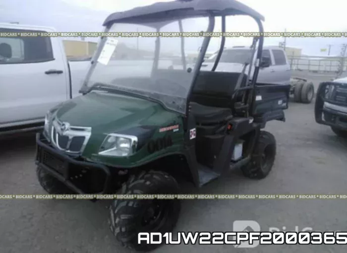 AD1UW22CPF2000365 фото 3