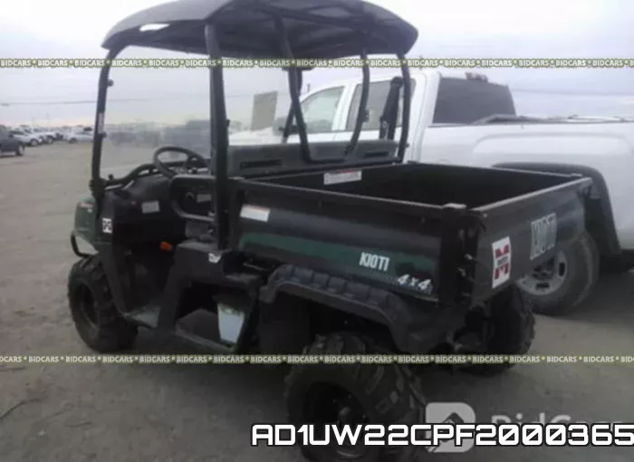 AD1UW22CPF2000365 фото 4