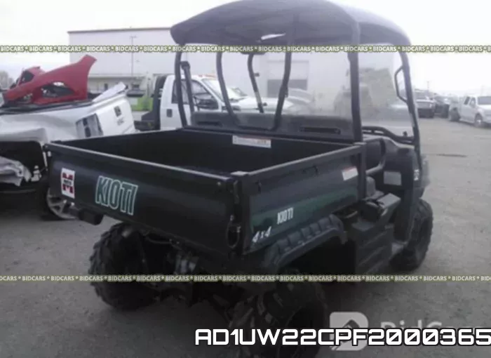 AD1UW22CPF2000365 фото 5