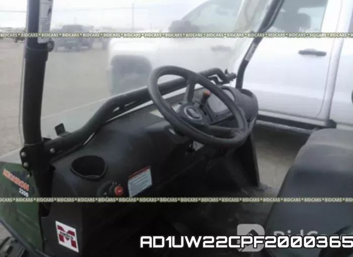 AD1UW22CPF2000365 фото 6