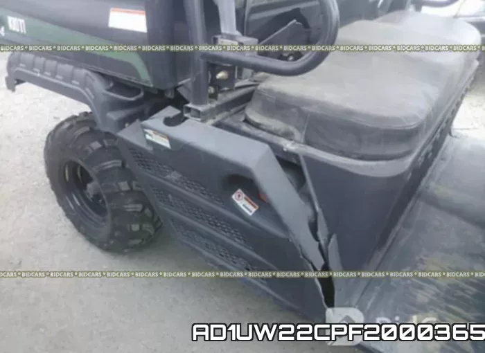 AD1UW22CPF2000365 фото 7