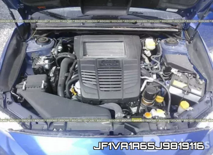 JF1VA1A65J9819116 фото 2