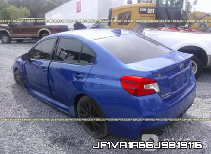 JF1VA1A65J9819116 фото 4