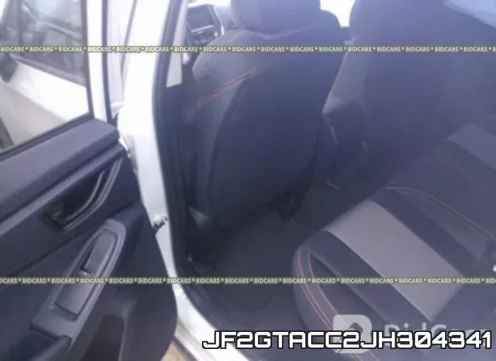 JF2GTACC2JH304341 фото 9