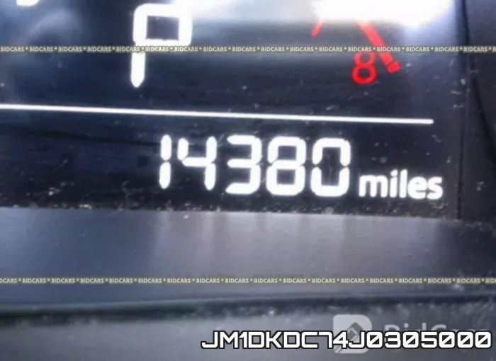 JM1DKDC74J0305000 фото 8
