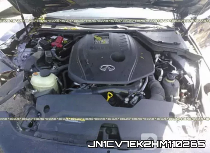 JN1CV7EK2HM110265 фото 2