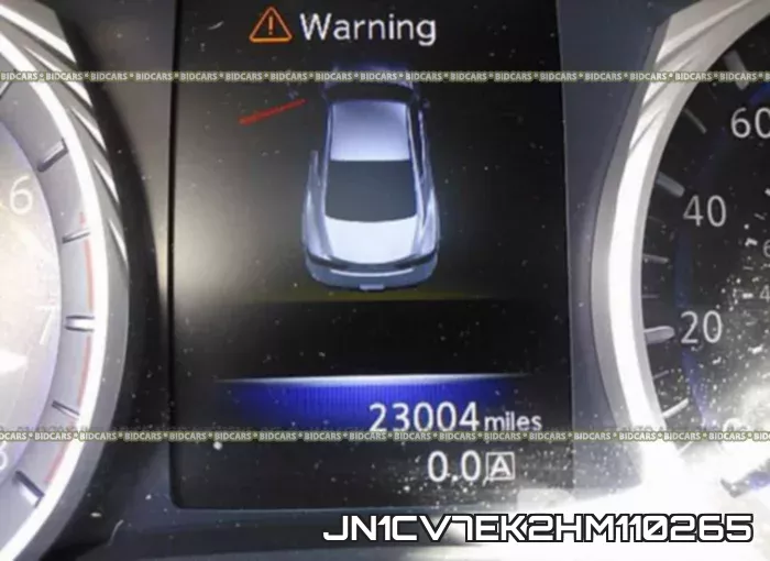 JN1CV7EK2HM110265 фото 8