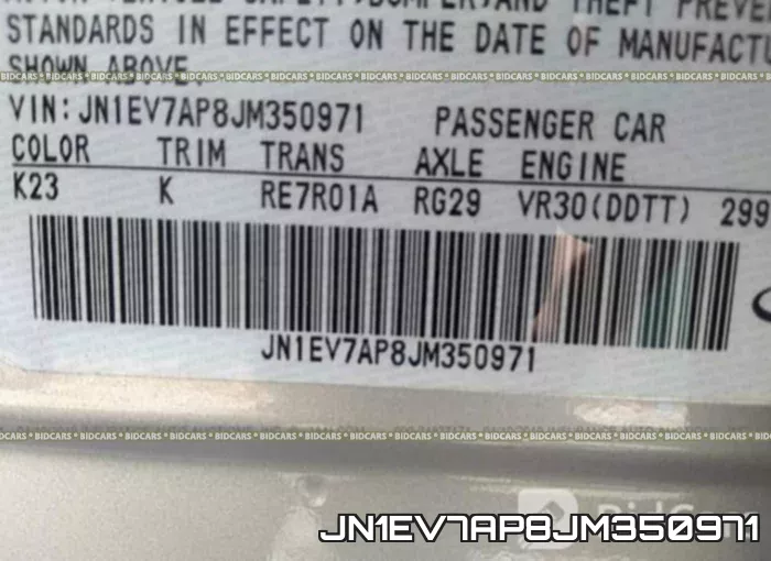 JN1EV7AP8JM350971 фото 10