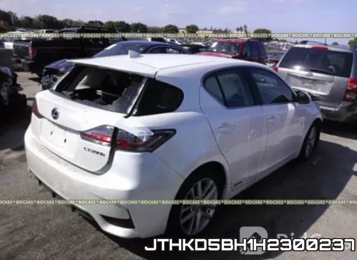 JTHKD5BH1H2300237 фото 5