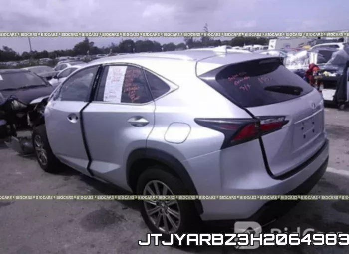 JTJYARBZ3H2064983 фото 4