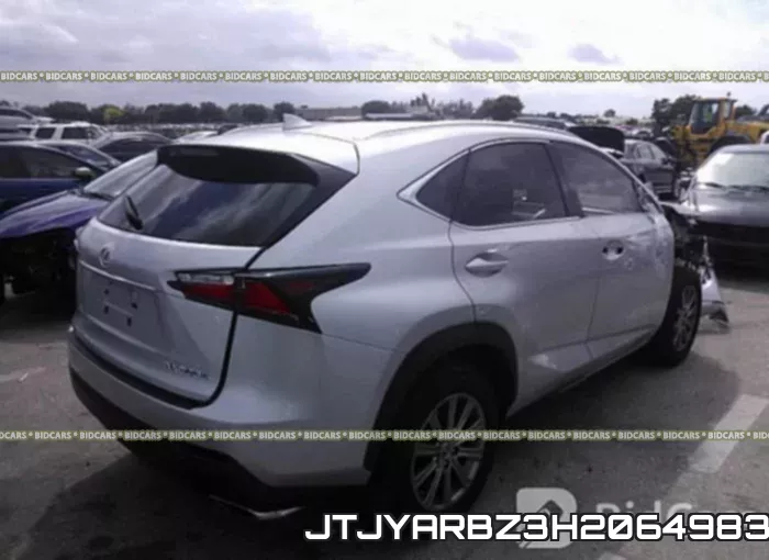 JTJYARBZ3H2064983 фото 5