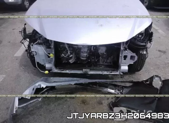 JTJYARBZ3H2064983 фото 7