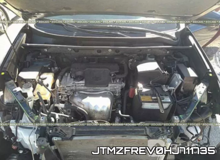 JTMZFREV0HJ711735 фото 2