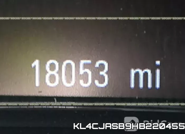 KL4CJASB9HB220455 фото 8