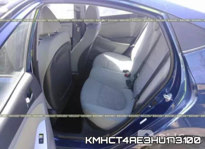 KMHCT4AE3HU173100 фото 9